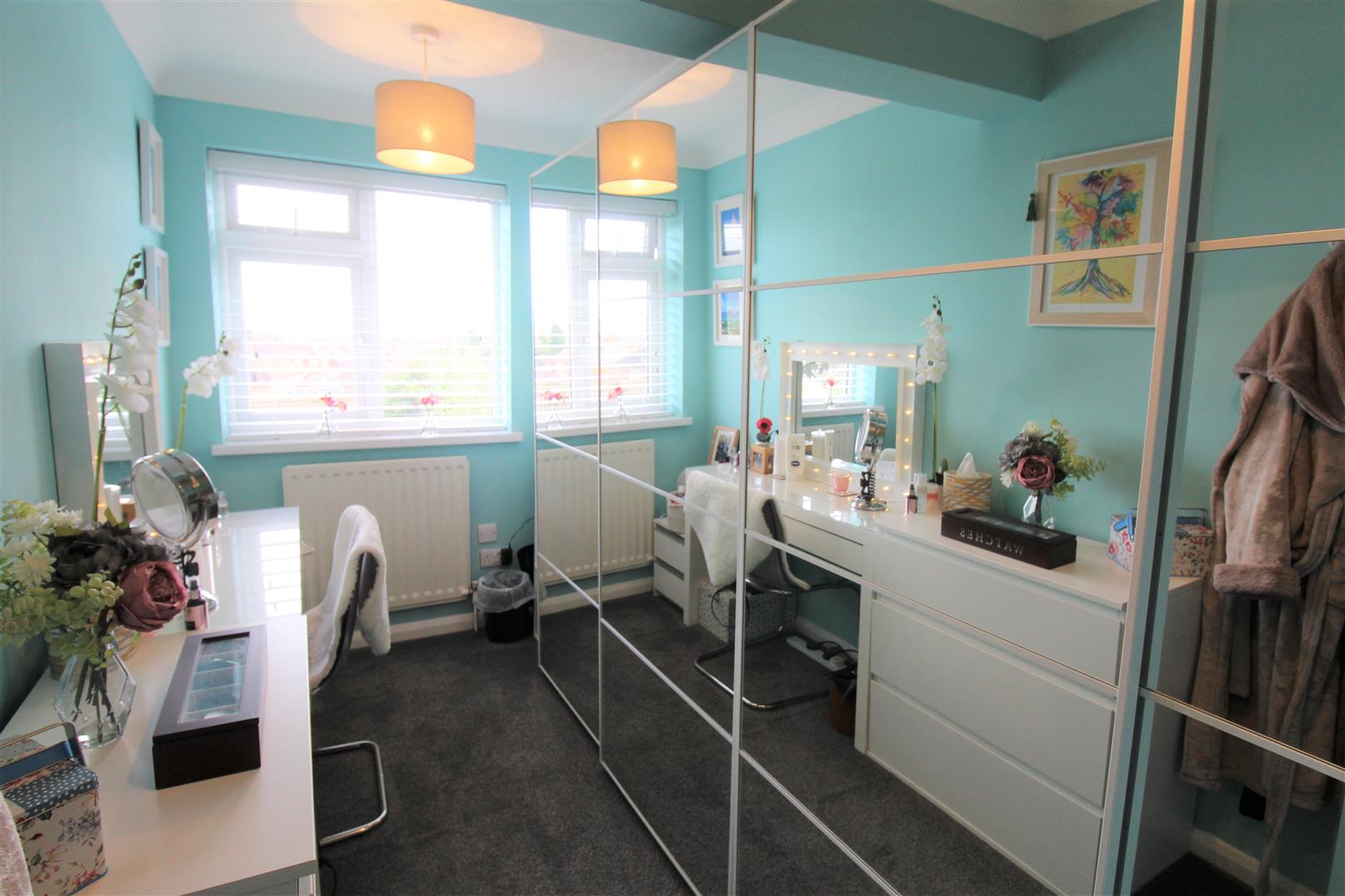 Eaveswood Road, Abbey Hulton, Stoke-On-Trent